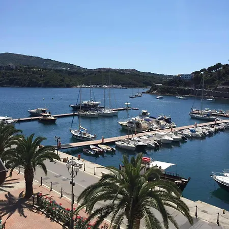 Monolocale Sul Mare Porto Azzurro